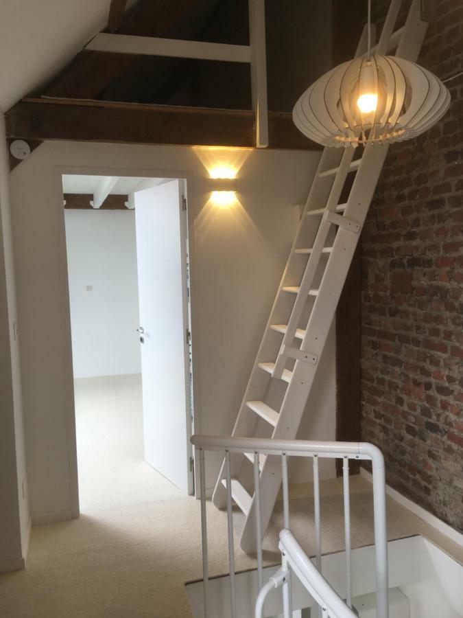 Le Balmoral Exceptionnel Duplex T4 Coeur De Ville A 2 Minutes De La Plage Le Touquet Exterior foto