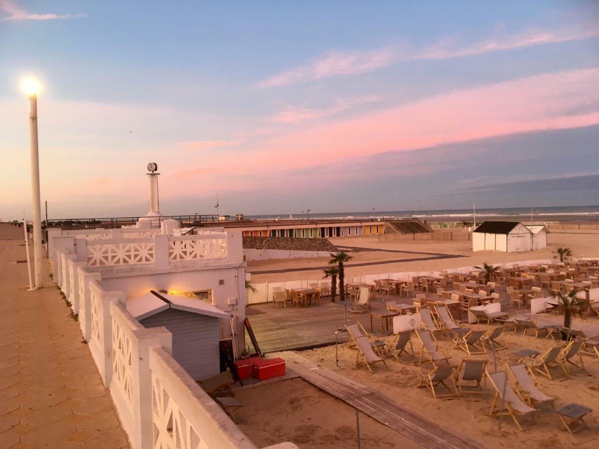 Le Balmoral Exceptionnel Duplex T4 Coeur De Ville A 2 Minutes De La Plage Le Touquet Exterior foto