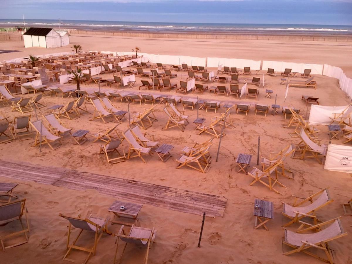 Le Balmoral Exceptionnel Duplex T4 Coeur De Ville A 2 Minutes De La Plage Le Touquet Exterior foto